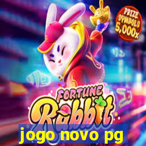 jogo novo pg